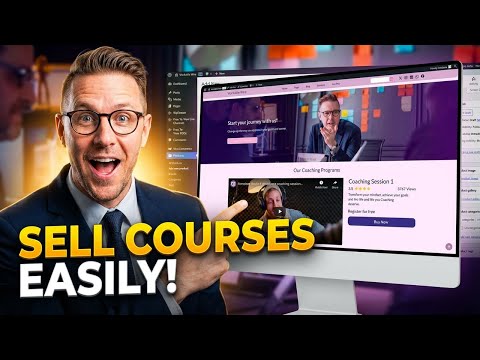 How to Sell an Online Course in 2026 - WpStream - A WordPress Video ...