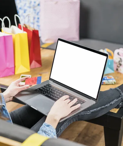 Viewer paying for access through an online checkout