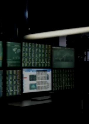 Trading educator arranging a charting window before the pre-market session