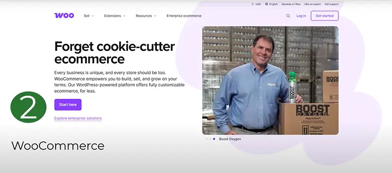 WooCommerce for your Streaming hub on WordPress
