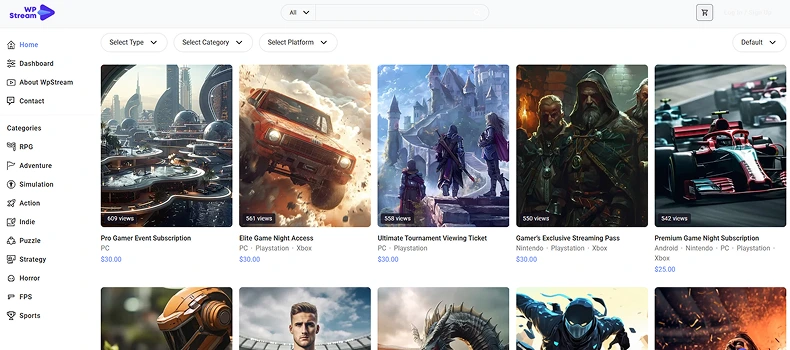 monetize videos without ads using pay-per-view
