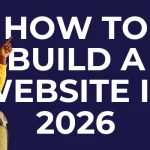 how to make a website in 2026