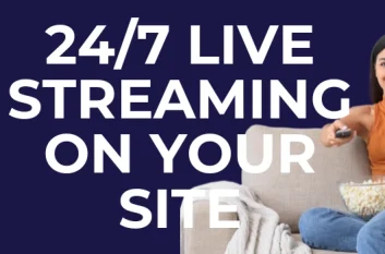 247 live streaming
