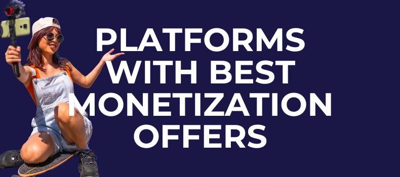 best monetization options
