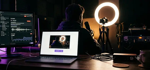 Pay-Per-View Video Streaming