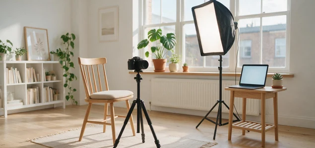 live streaming setup for beginners