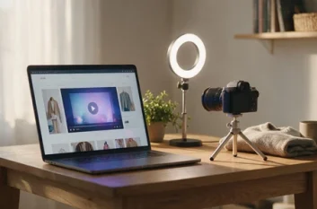 how to add live video to shopify